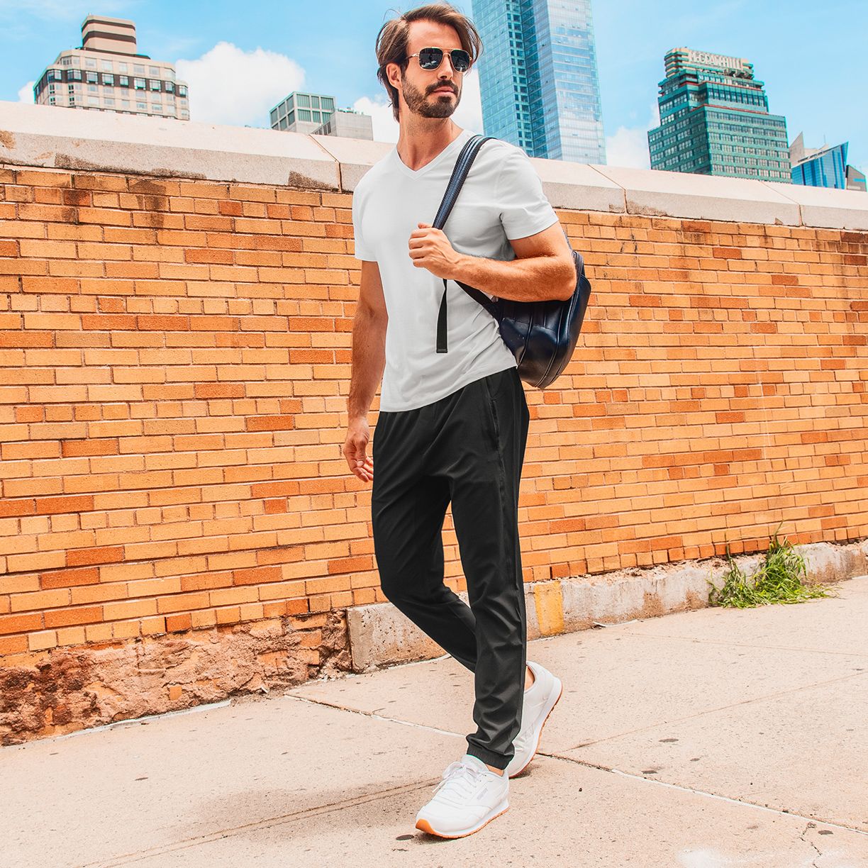 Men's Gym Ready Styles ft. 90 Degree by Reflex Up to 60% Off